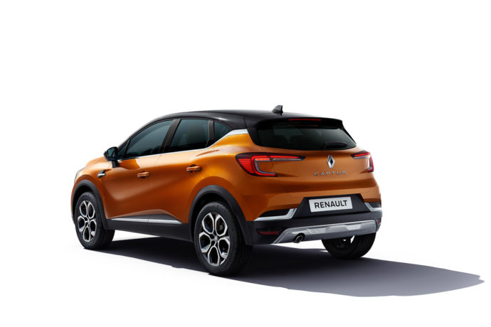 Nuevo Renault Captur