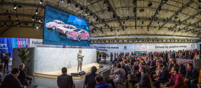 Volkswagen Automobile Barcelona