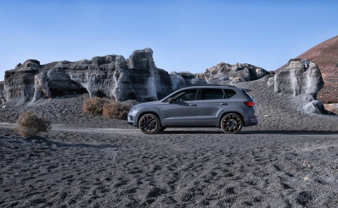 Cupra Ateca Limited Edition