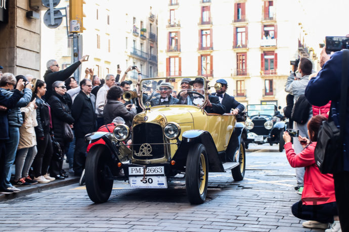 61 Rally Barcelona-Sitges