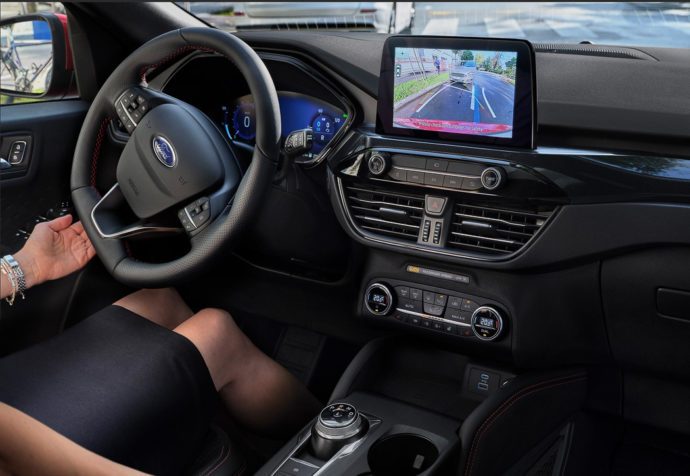 Nuevo Ford Kuga 2020