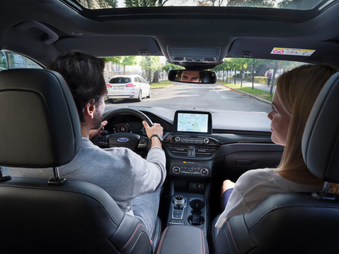 Nuevo Ford Kuga 2020