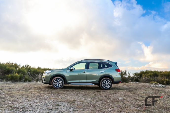 Subaru Forester EcoHybrid
