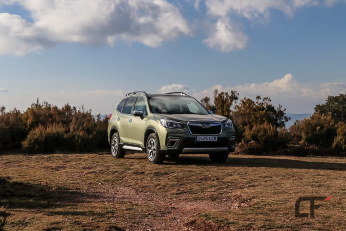 Subaru Forester EcoHybrid