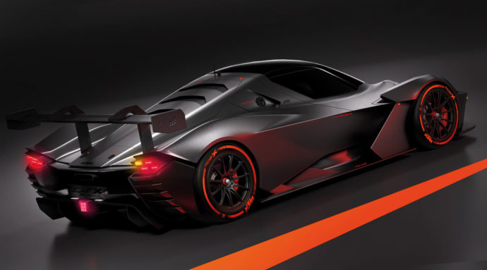 KTM X-BOW GTX 2020