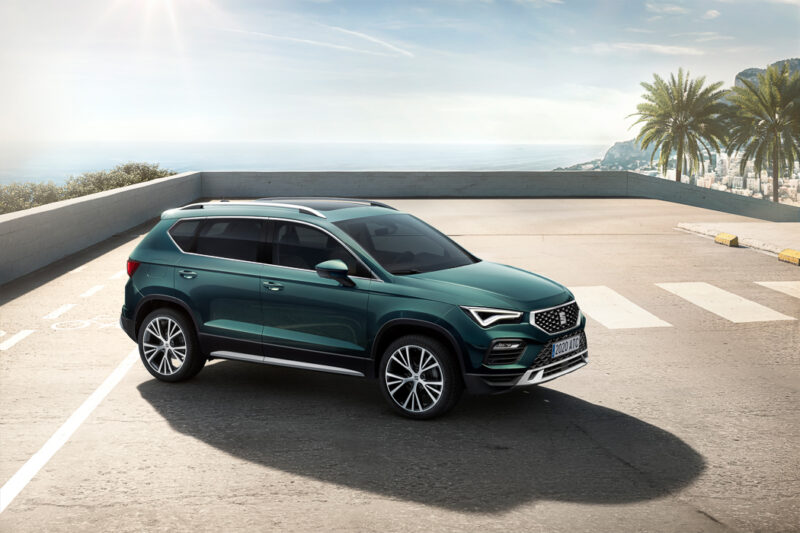 nuevo seat ateca 2020