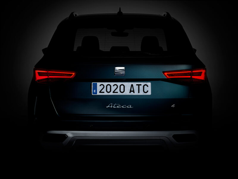 nuevo seat ateca 2020