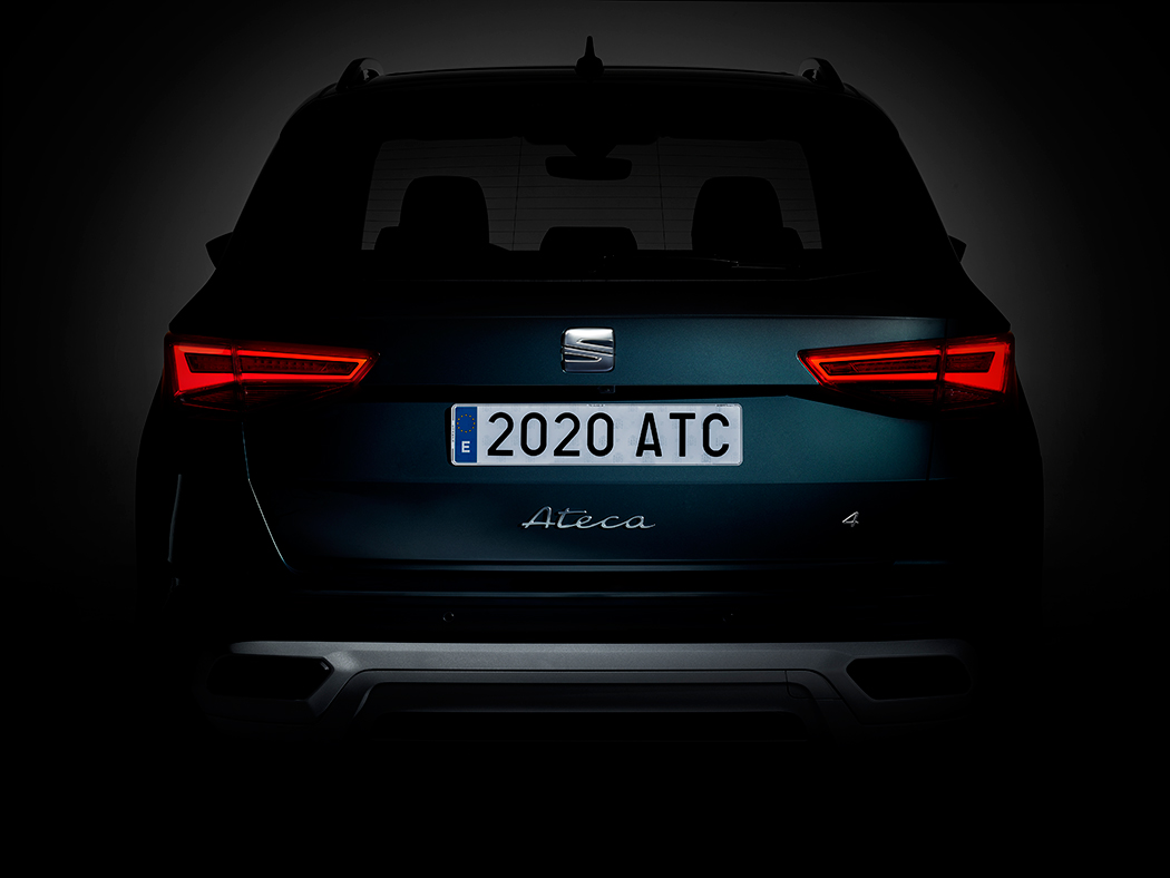 nuevo seat ateca 2020