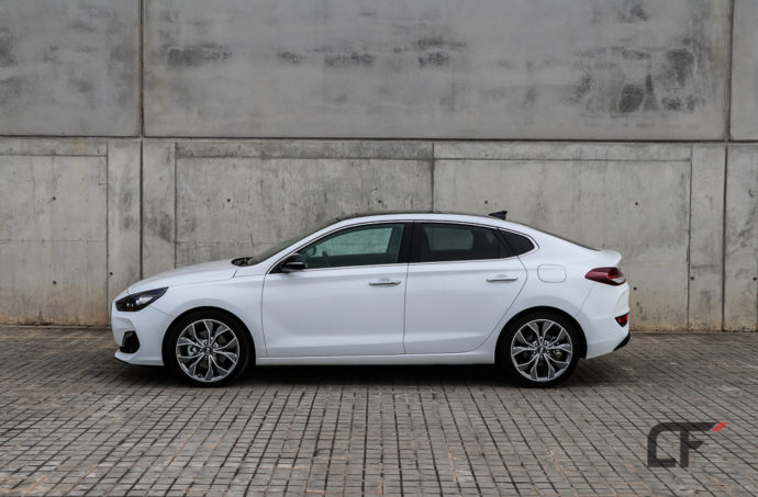 Hyundai i30 Fastback