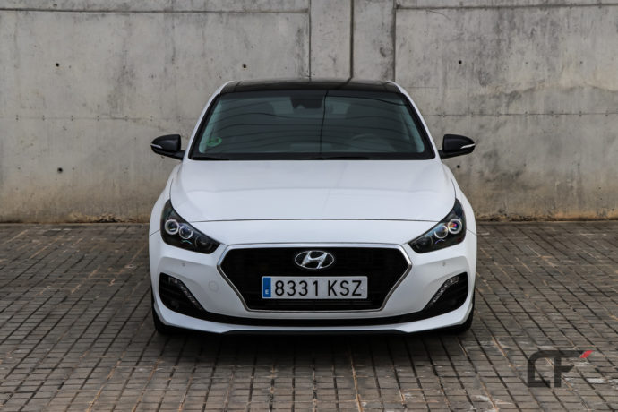 Hyundai i30 Fastback