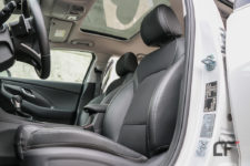 Asientos delanteros Hyundai i30 Fastback