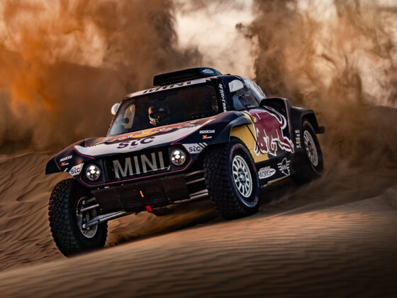 Mini John Cooper Works Buggy