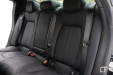 Plazas traseras Maserati Ghibli Hybrid GranSport