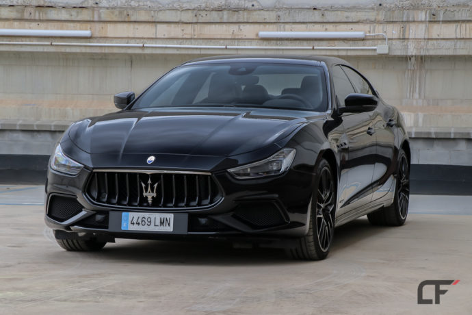Maserati Ghibli Hybrid GranSport