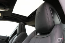 Asientos Maserati Ghibli Hybrid GranSport