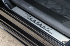 Interior Maserati Ghibli Hybrid GranSport