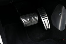 Pedales Maserati Ghibli Hybrid GranSport