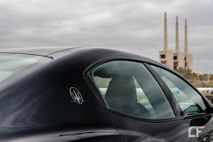 Maserati Ghibli Hybrid GranSport