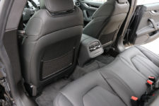 Plazas traseras Maserati Ghibli Hybrid GranSport