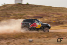 Baja España Aragón 2021 Mattias Ekström