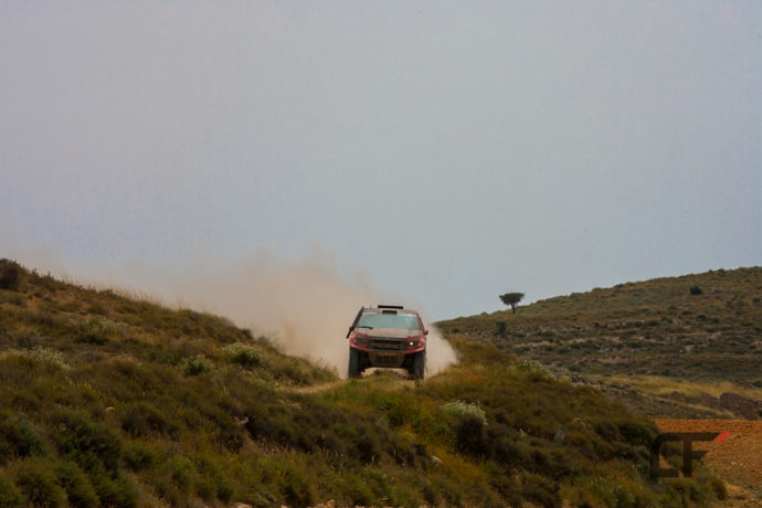 Baja España Aragón 2021 Pawel Molgo