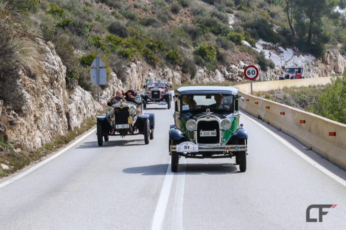 Rally Barcelona-Sitges 2022