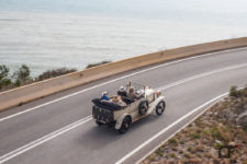 Rally Barcelona-Sitges 2022