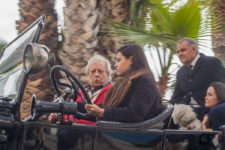 Rally Barcelona-Sitges 2022