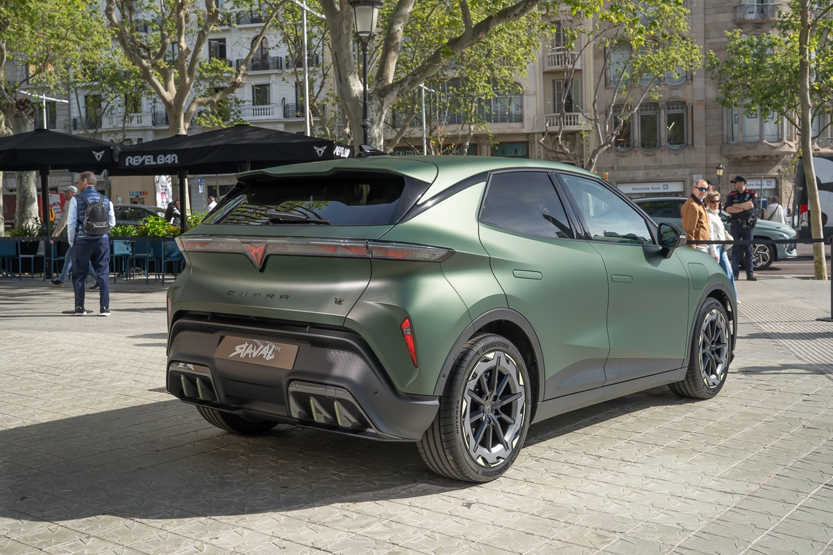 Cupra Raval