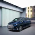Frontal del Mercedes-Benz VLE Exclusive